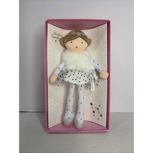 JoliJou Paris Les Demoiselles Princess Ballerina Doll New In Box  READ